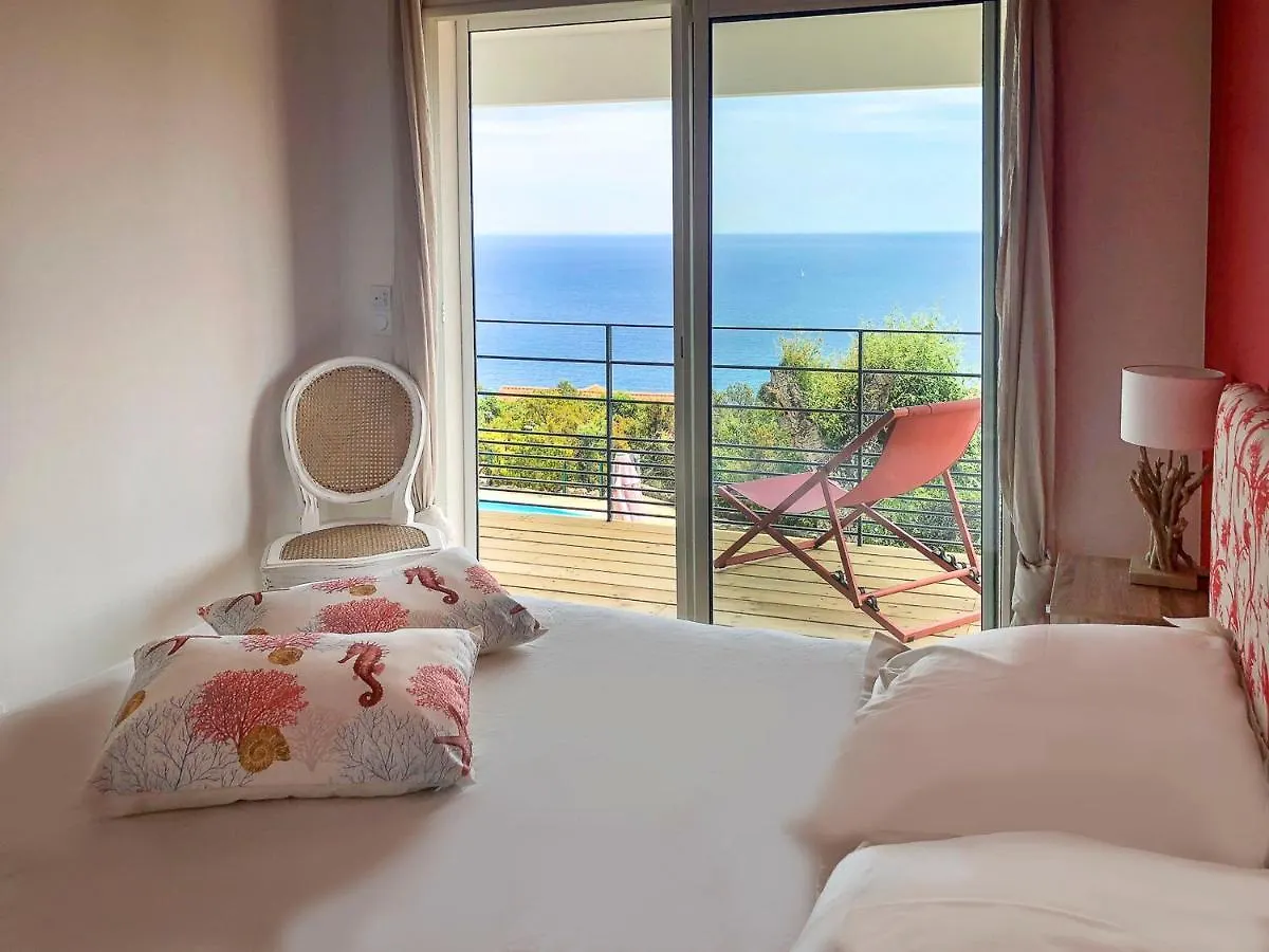 Bleu Comme Toit 3425 Vila Les Issambres Villa