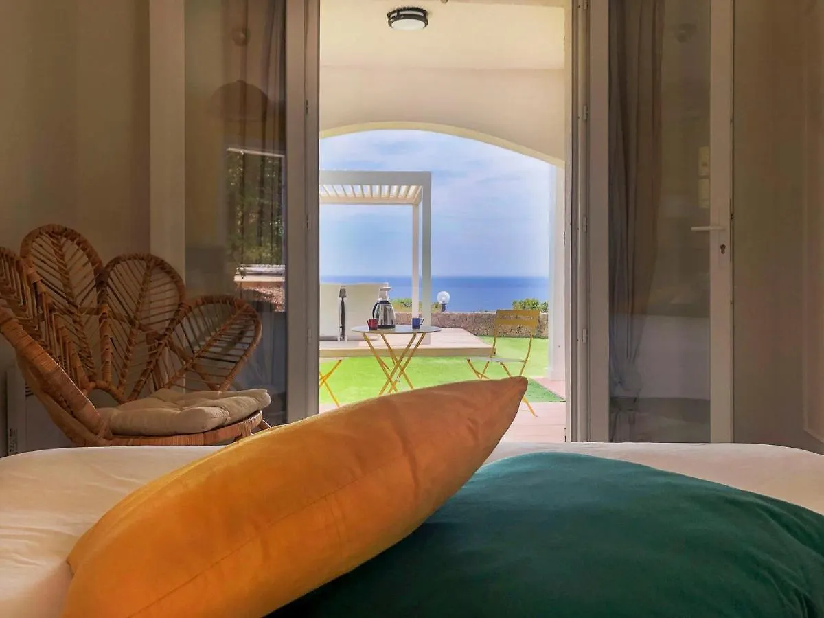 Bleu Comme Toit 3425 Vila Les Issambres Villa