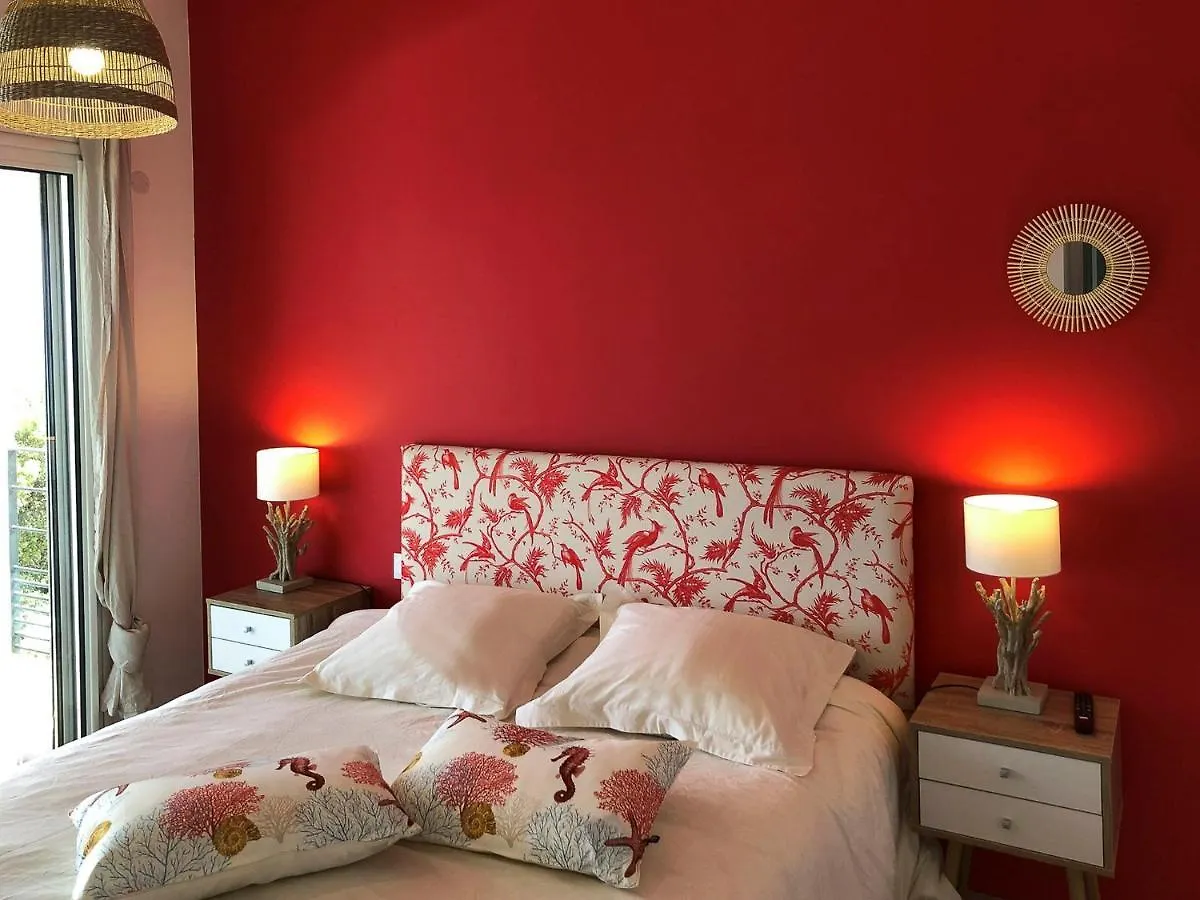 Bleu Comme Toit 3425 Vila Les Issambres Villa