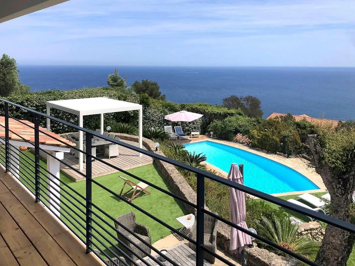 Bleu Comme Toit 3425 Villa Les Issambres France