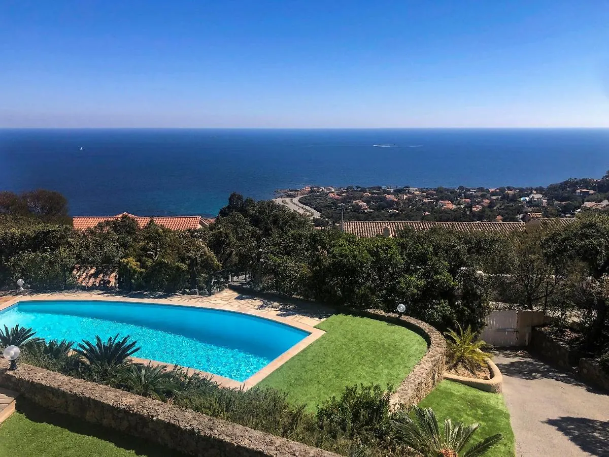 Bleu Comme Toit 3425 Villa Les Issambres France