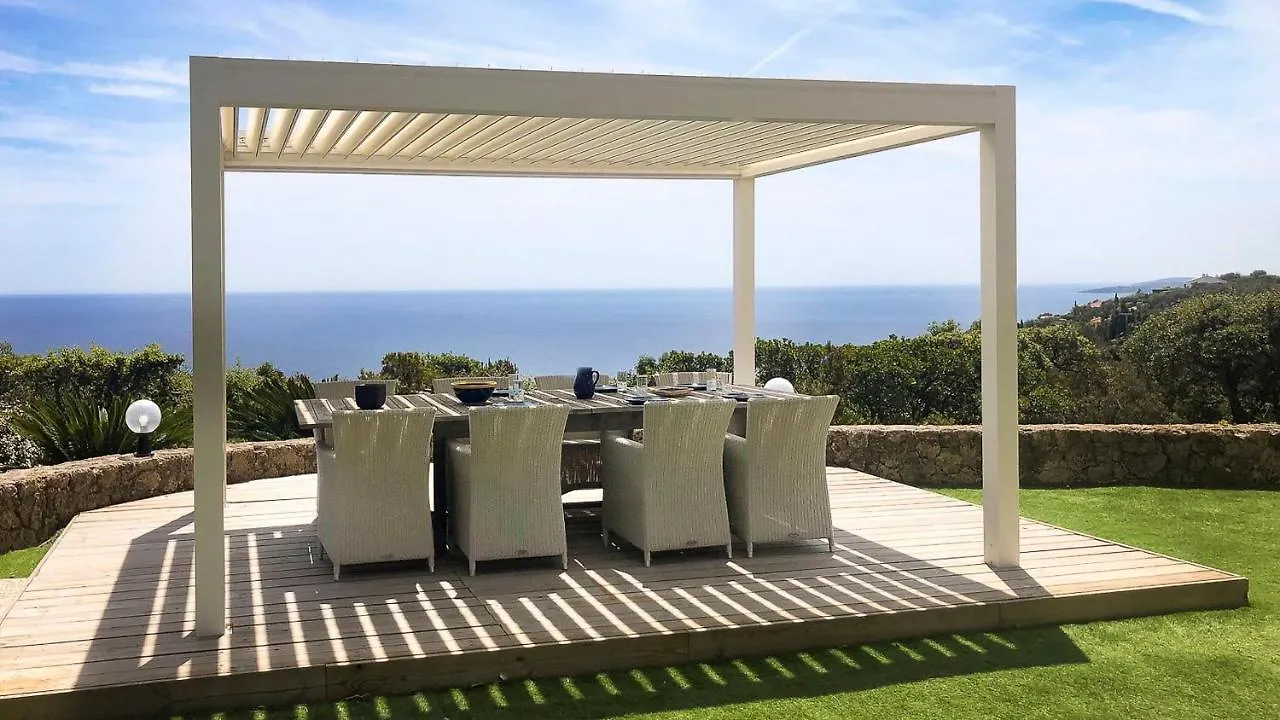 Bleu Comme Toit 3425 Villa Les Issambres 0*,  France