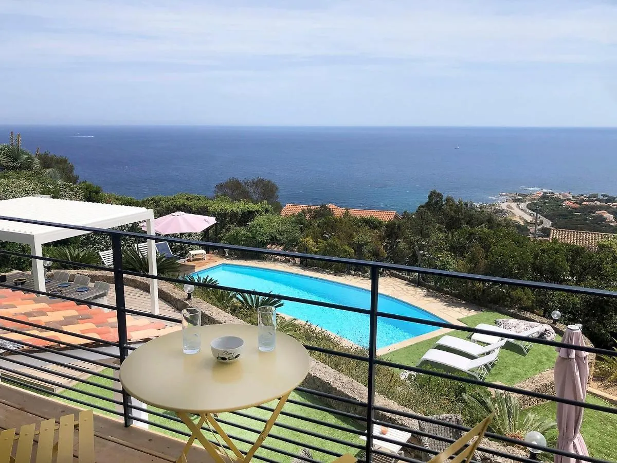 Bleu Comme Toit 3425 Villa Les Issambres