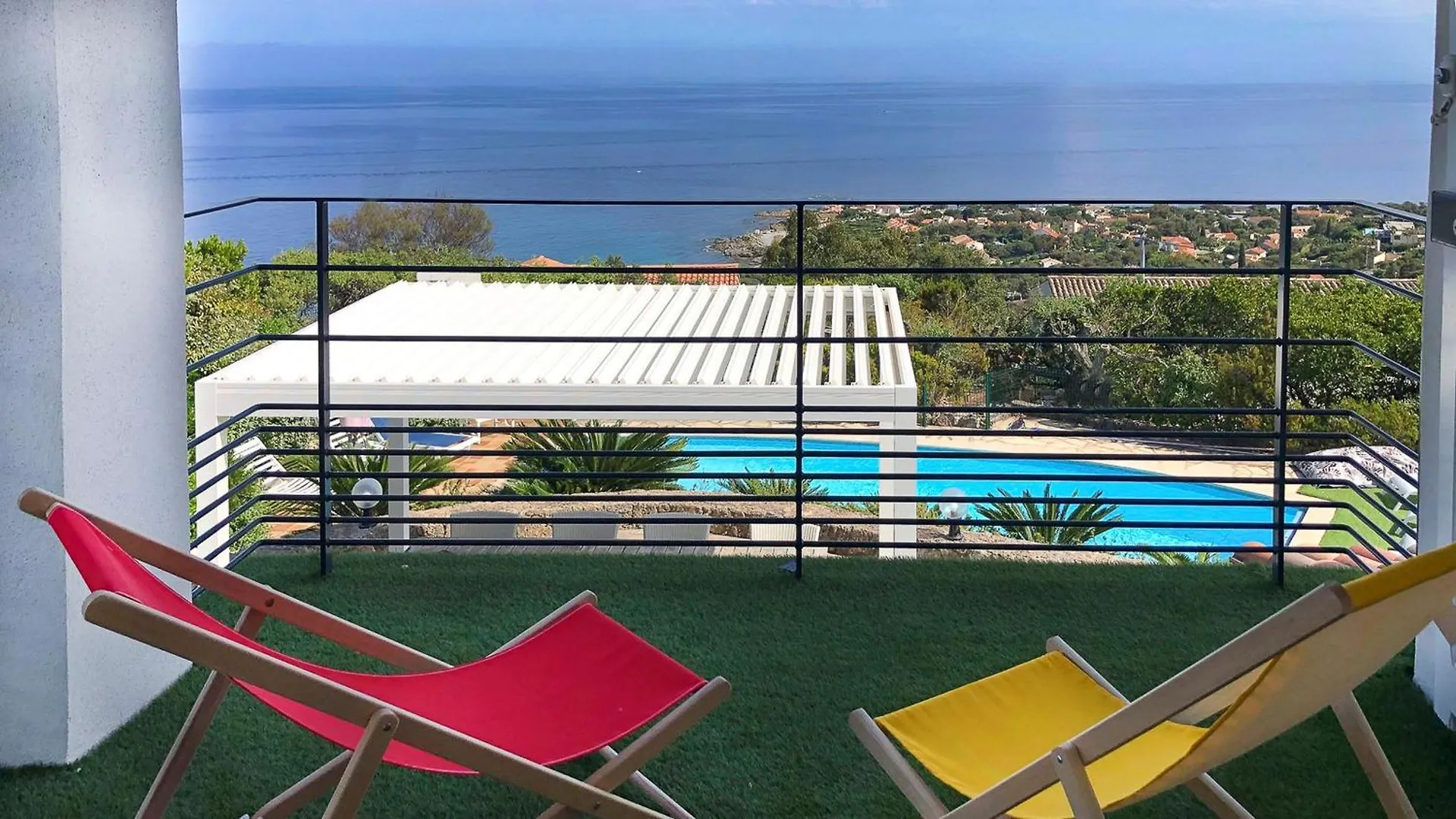 Bleu Comme Toit 3425 Villa Les Issambres