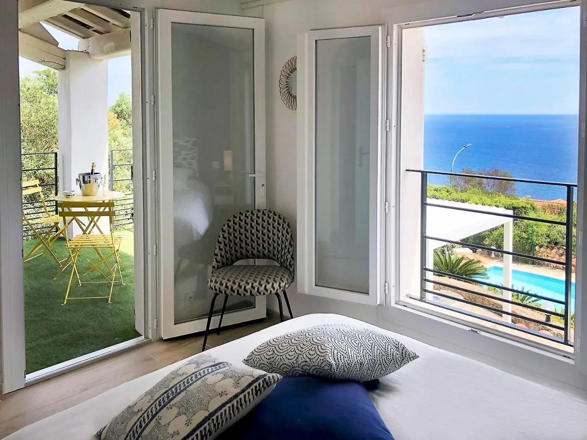 Bleu Comme Toit 3425 Villa Les Issambres