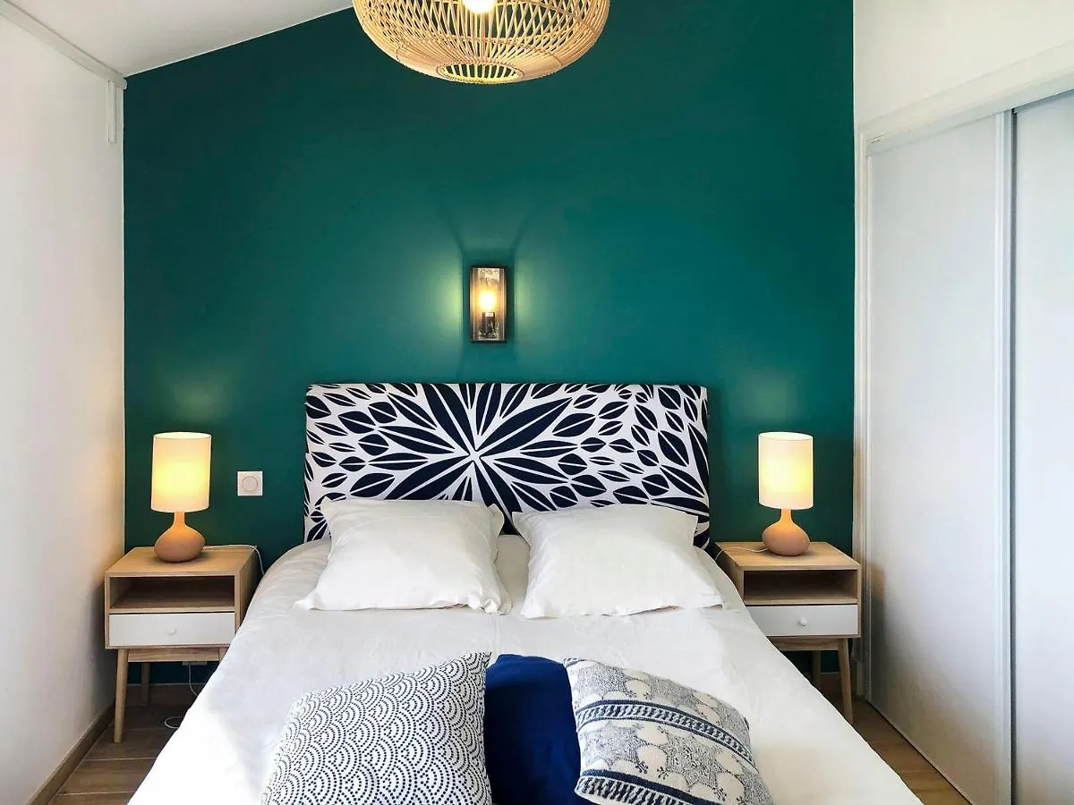 Bleu Comme Toit 3425 Villa Les Issambres France