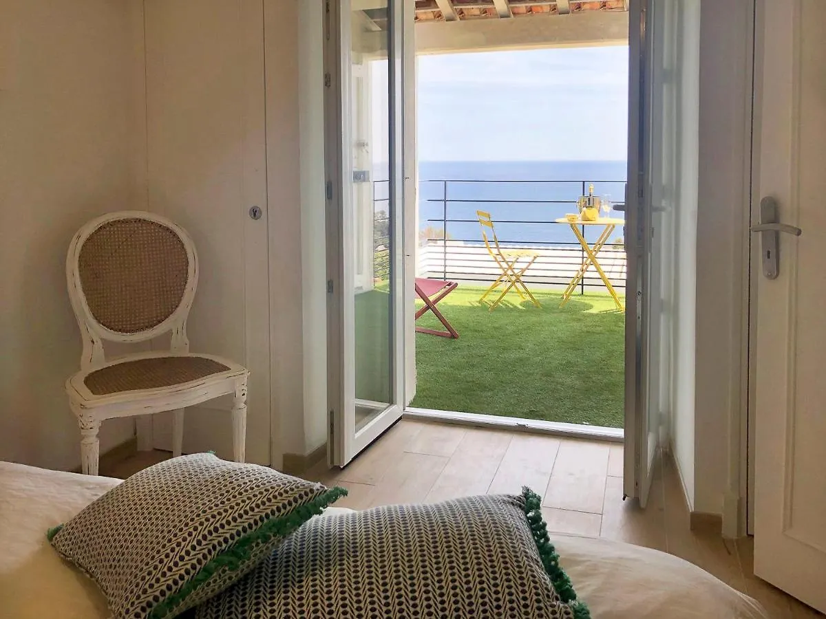 Bleu Comme Toit 3425 Villa Les Issambres