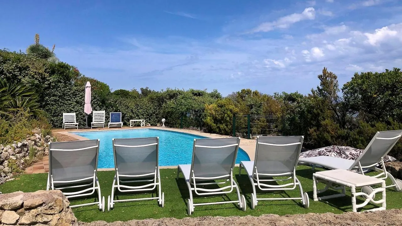 Bleu Comme Toit 3425 Villa Les Issambres