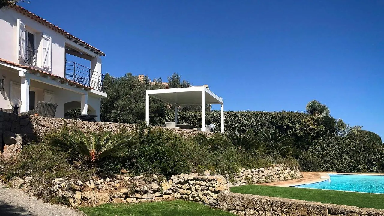 Bleu Comme Toit 3425 Villa Les Issambres