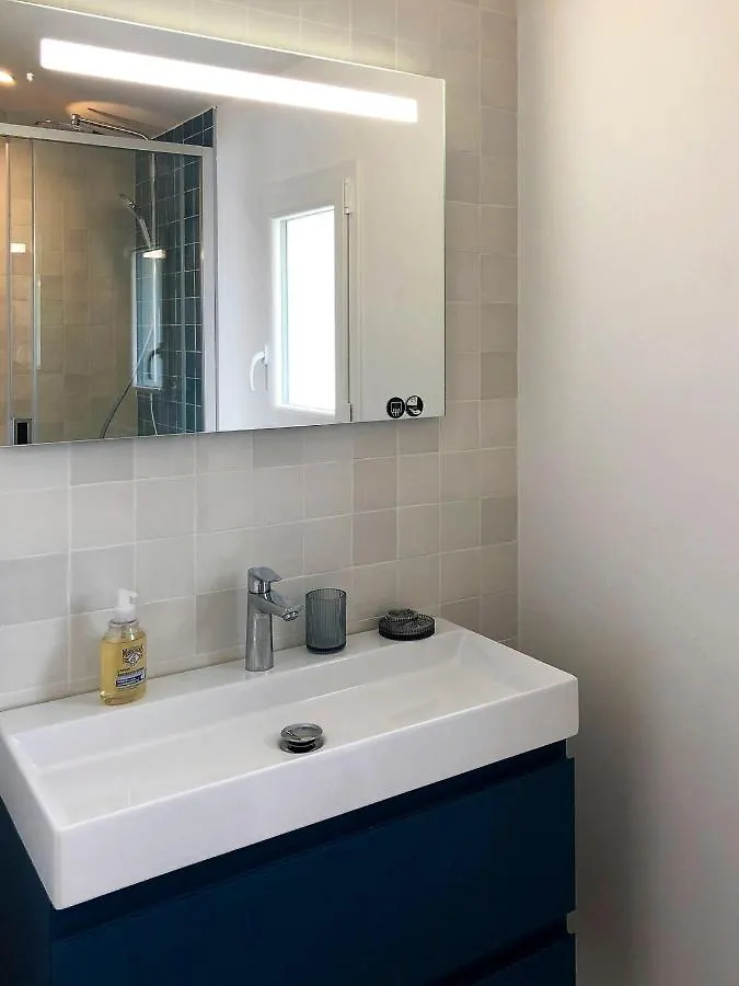 Bleu Comme Toit 3425 Villa Les Issambres France