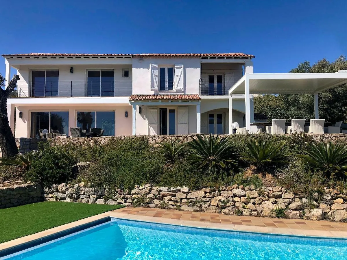 Bleu Comme Toit 3425 Villa Les Issambres